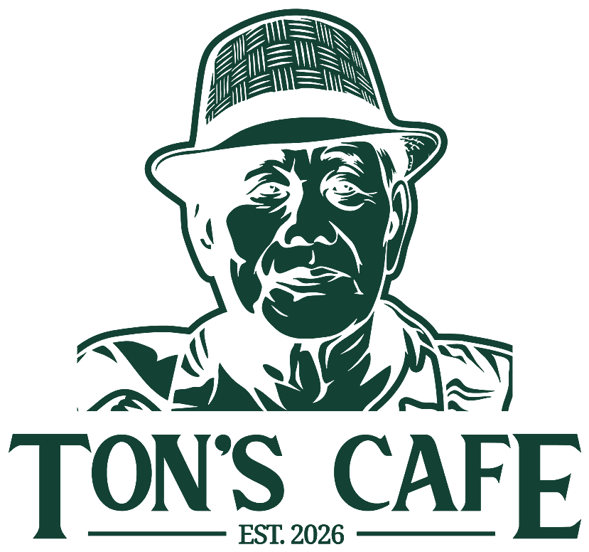 Ton's Cafe, est. 2026